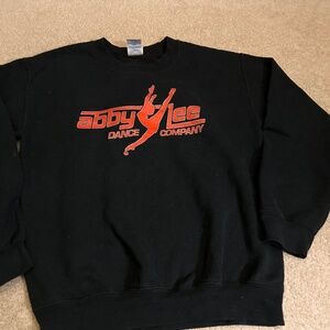 Abby Lee dance company crewneck